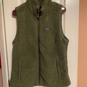 patagonia vest